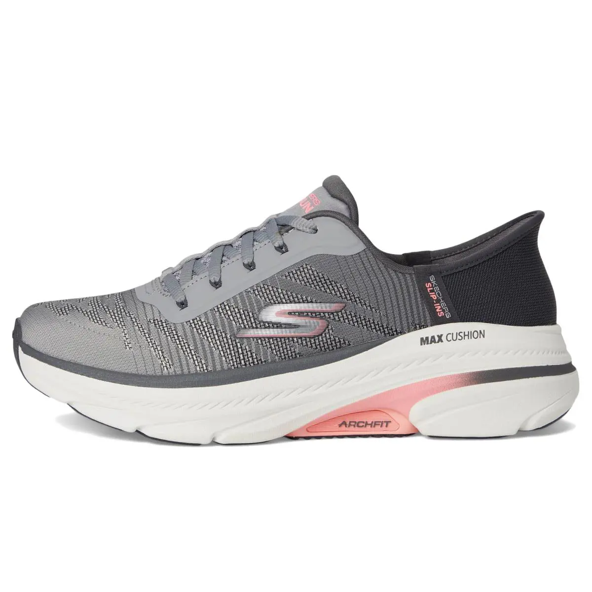 Skechers shoes - 128946 - 128946 - navy pink 18