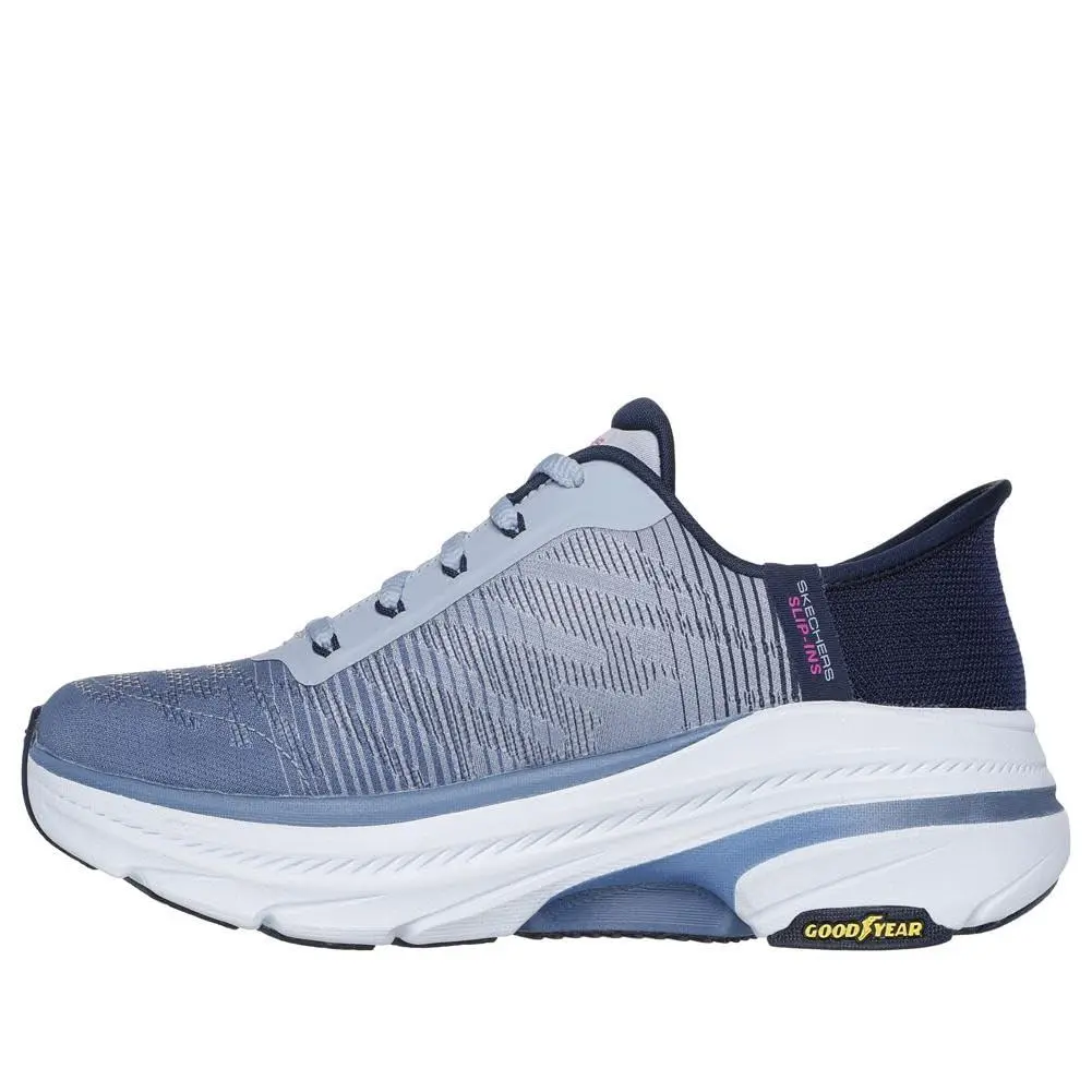 Skechers shoes - 128946 - 128946 - black lavender 27
