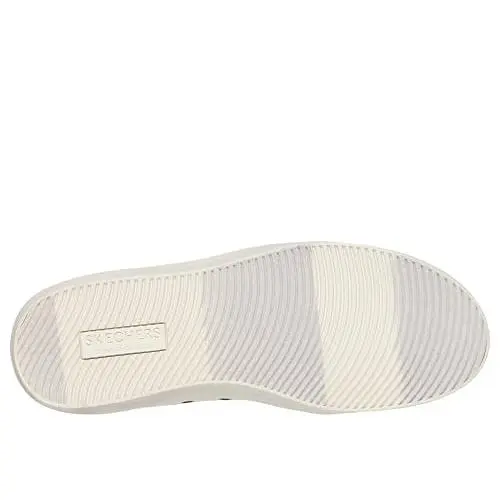 Skechers shoes - 185343 wbgd - wbgd - 185343_WBGD - white black gold 5