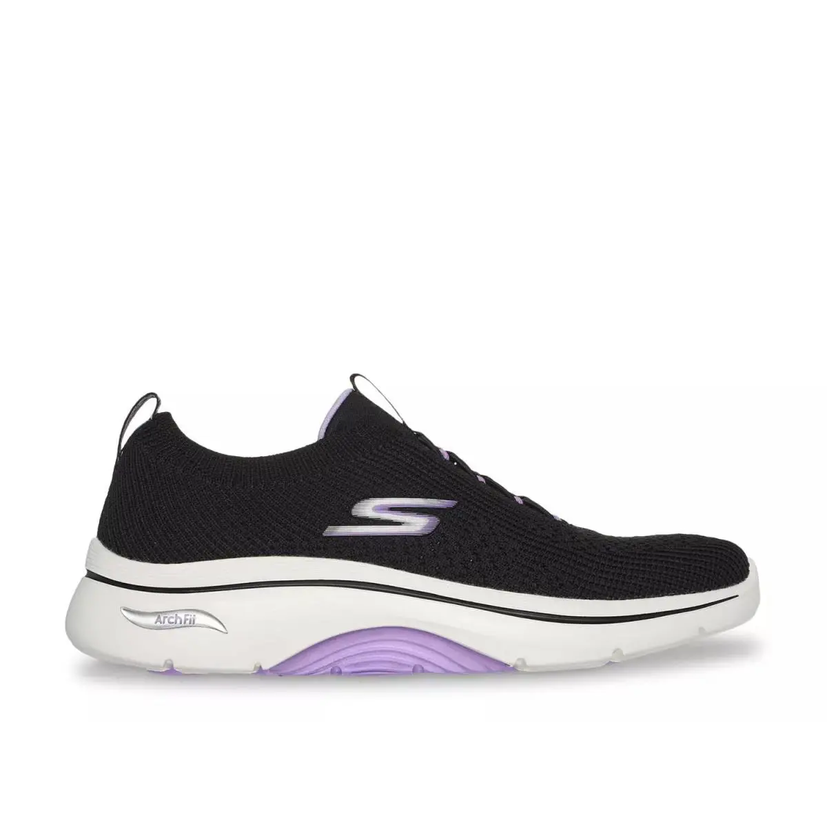Skechers shoes - Black/Purple 0