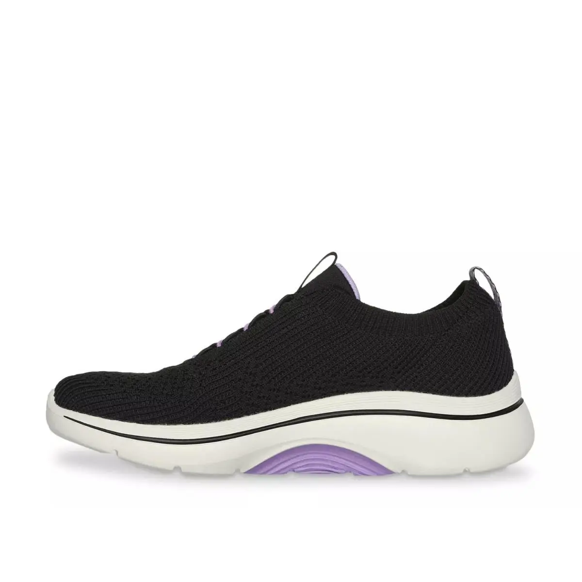 Skechers shoes - Black/Purple 1