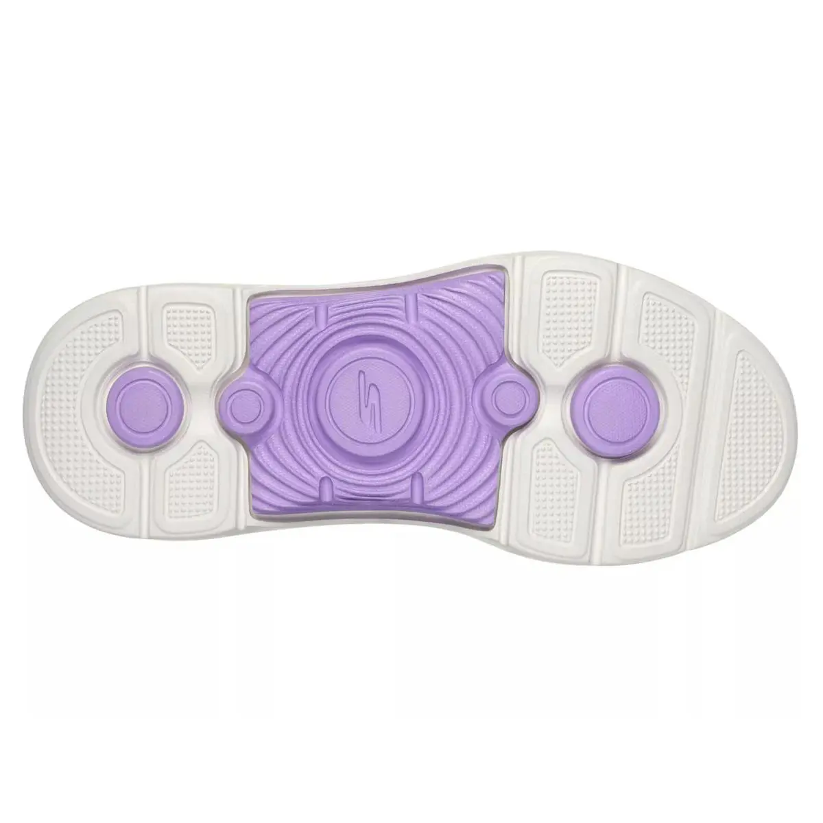 Skechers shoes - Black/Purple 2