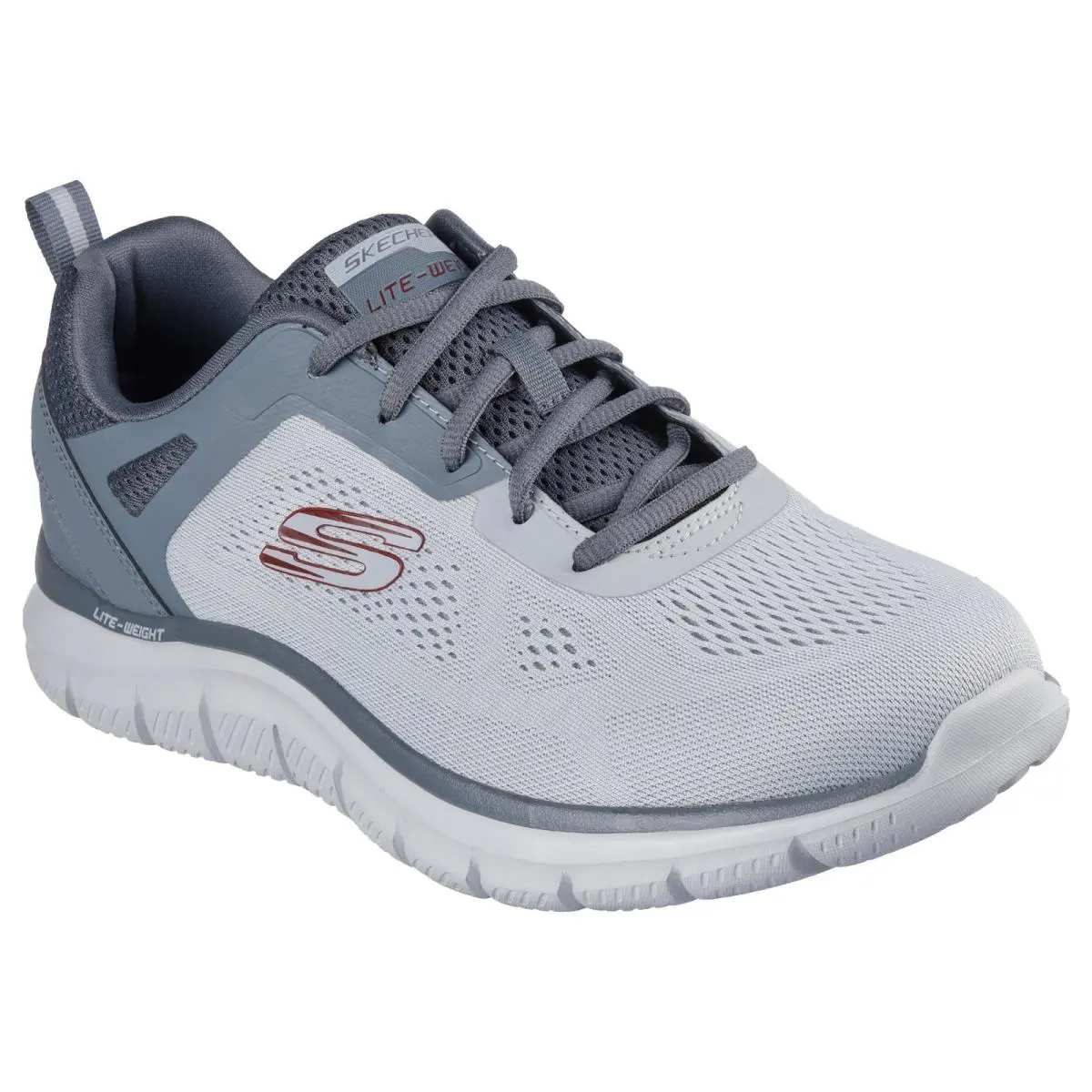 Skechers shoes - Broader - Broader - 232698/GYCC - Black 0