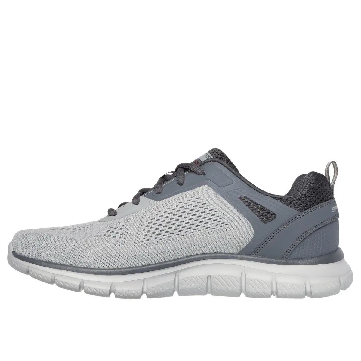 Skechers shoes - Broader - Broader - 232698/GYCC - Black 2