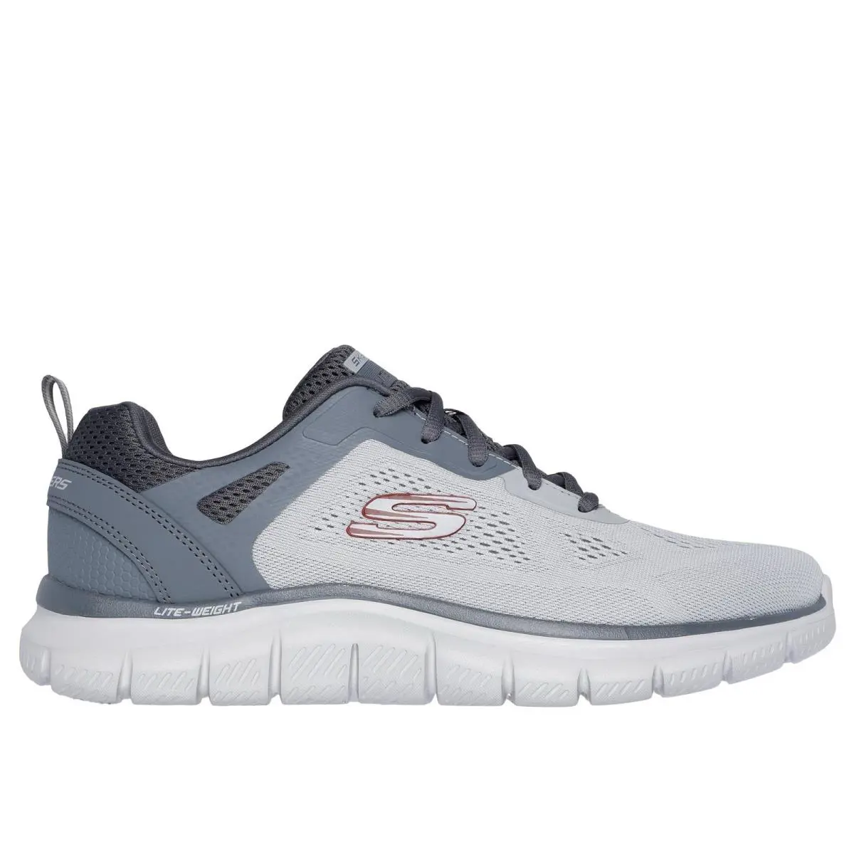 Skechers shoes - Broader - Broader - 232698/GYCC - Black 4