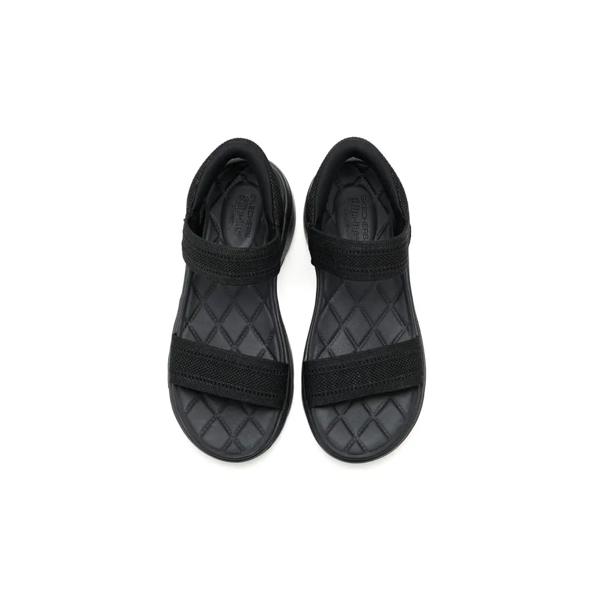 Skechers shoes - Black/Black 0