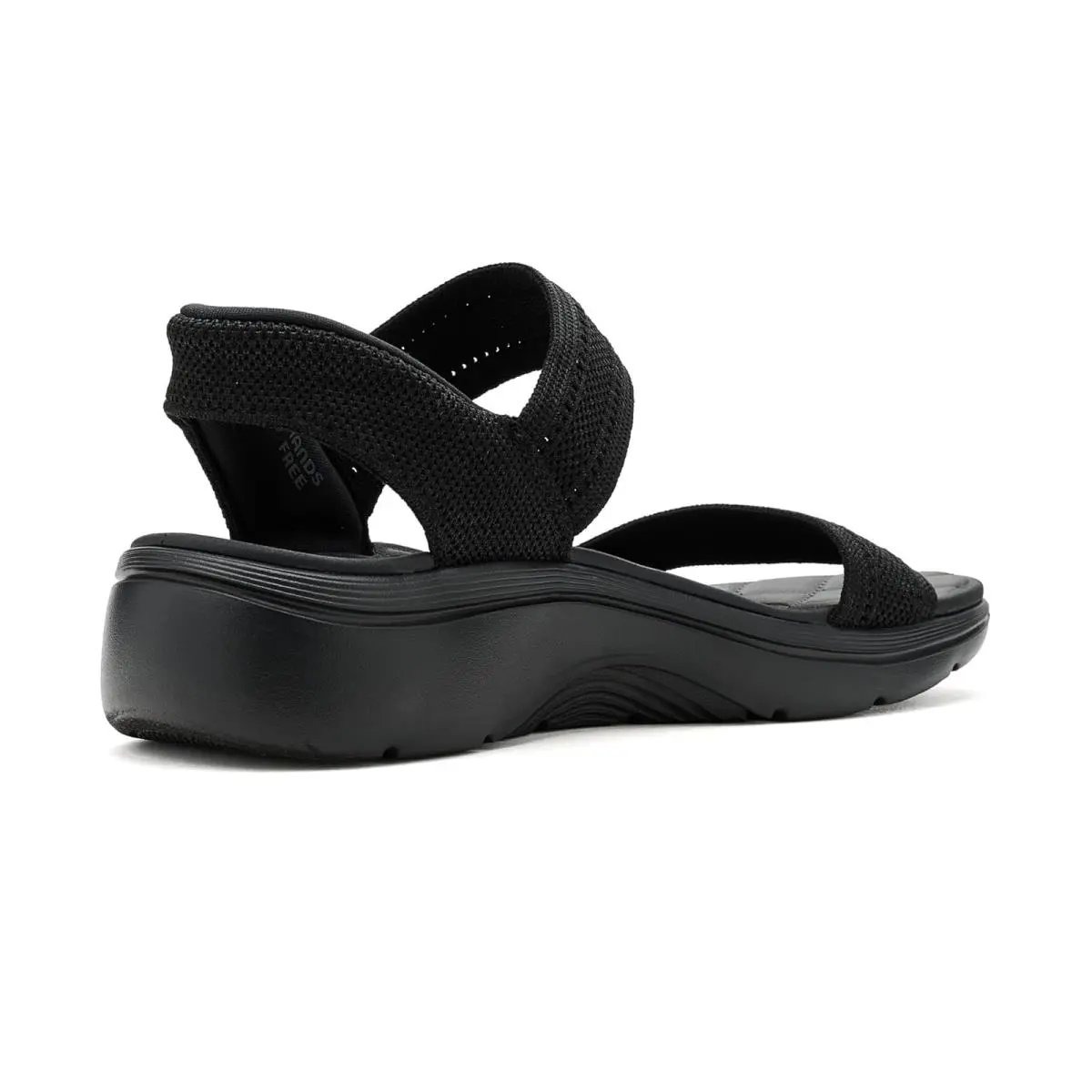 Skechers shoes - Black/Black 1