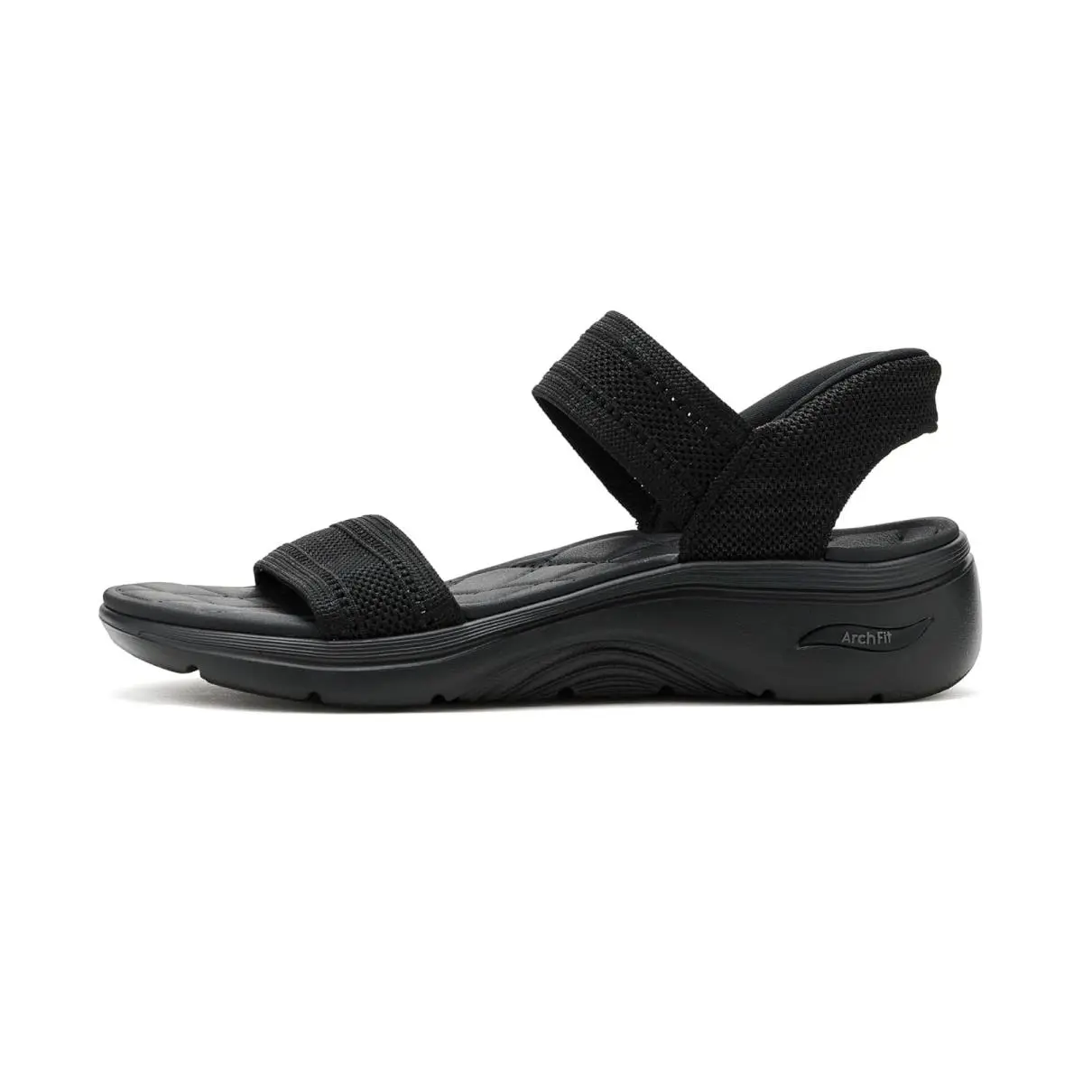 Skechers shoes - Black/Black 2