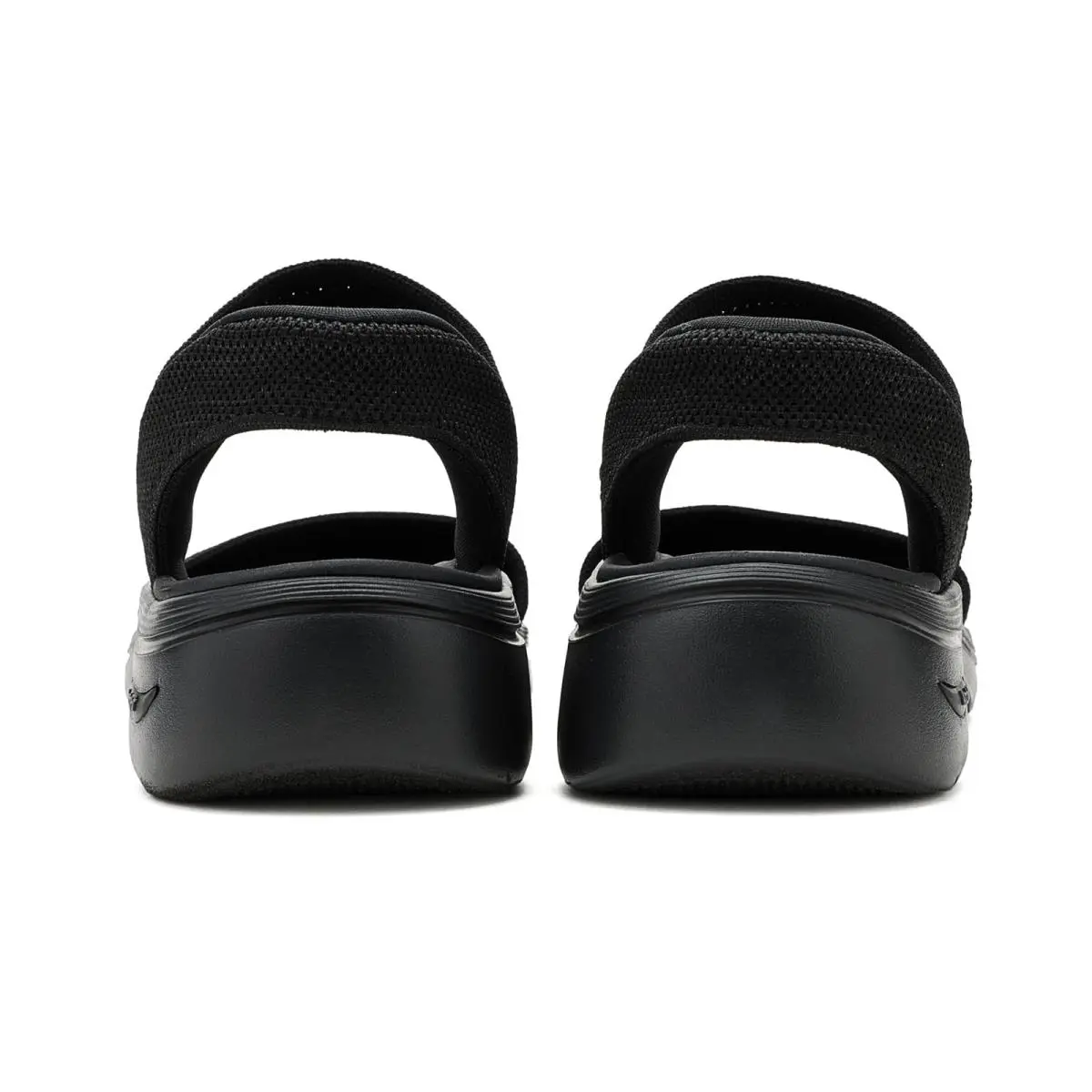 Skechers shoes - Black/Black 5