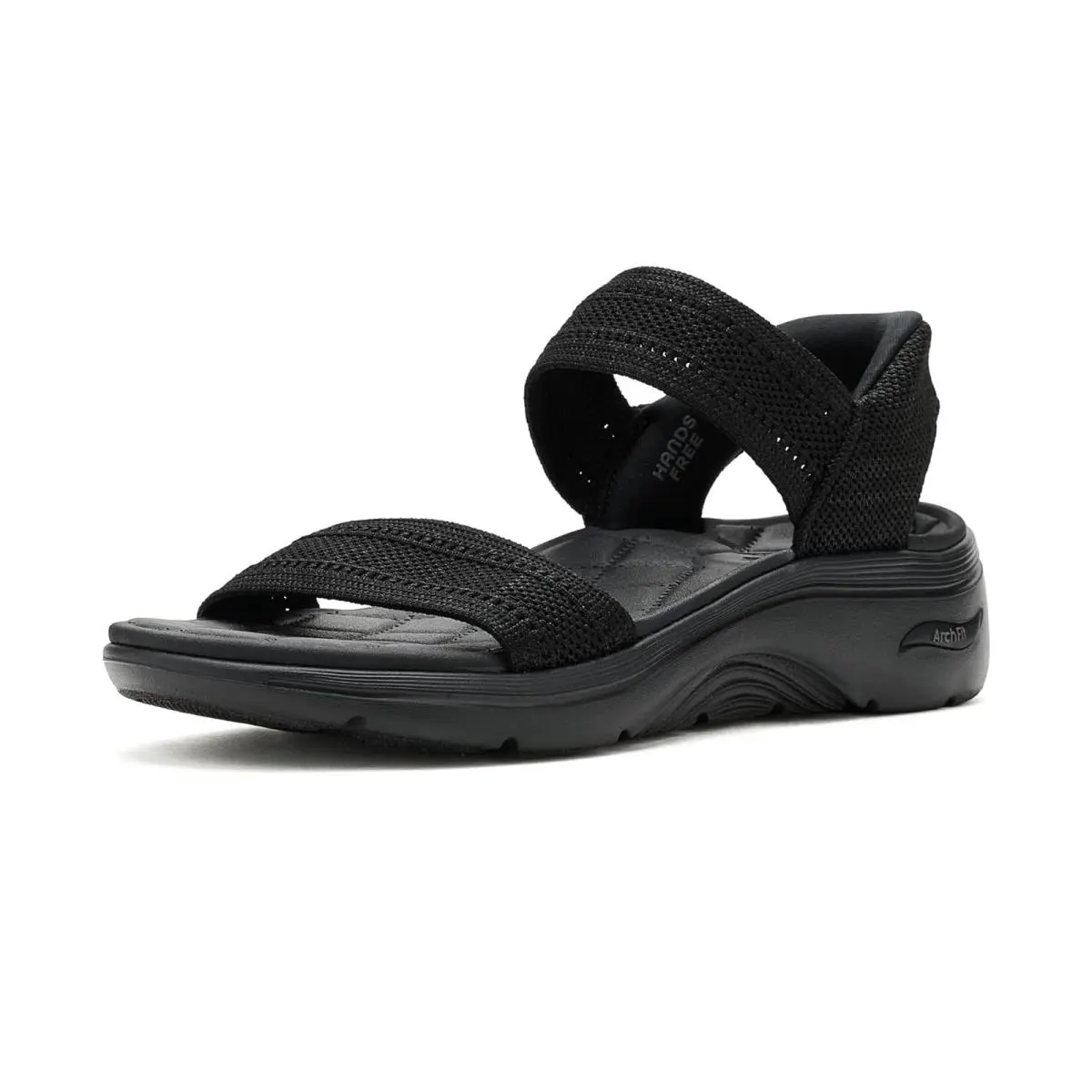 Skechers shoes - Black/Black 6