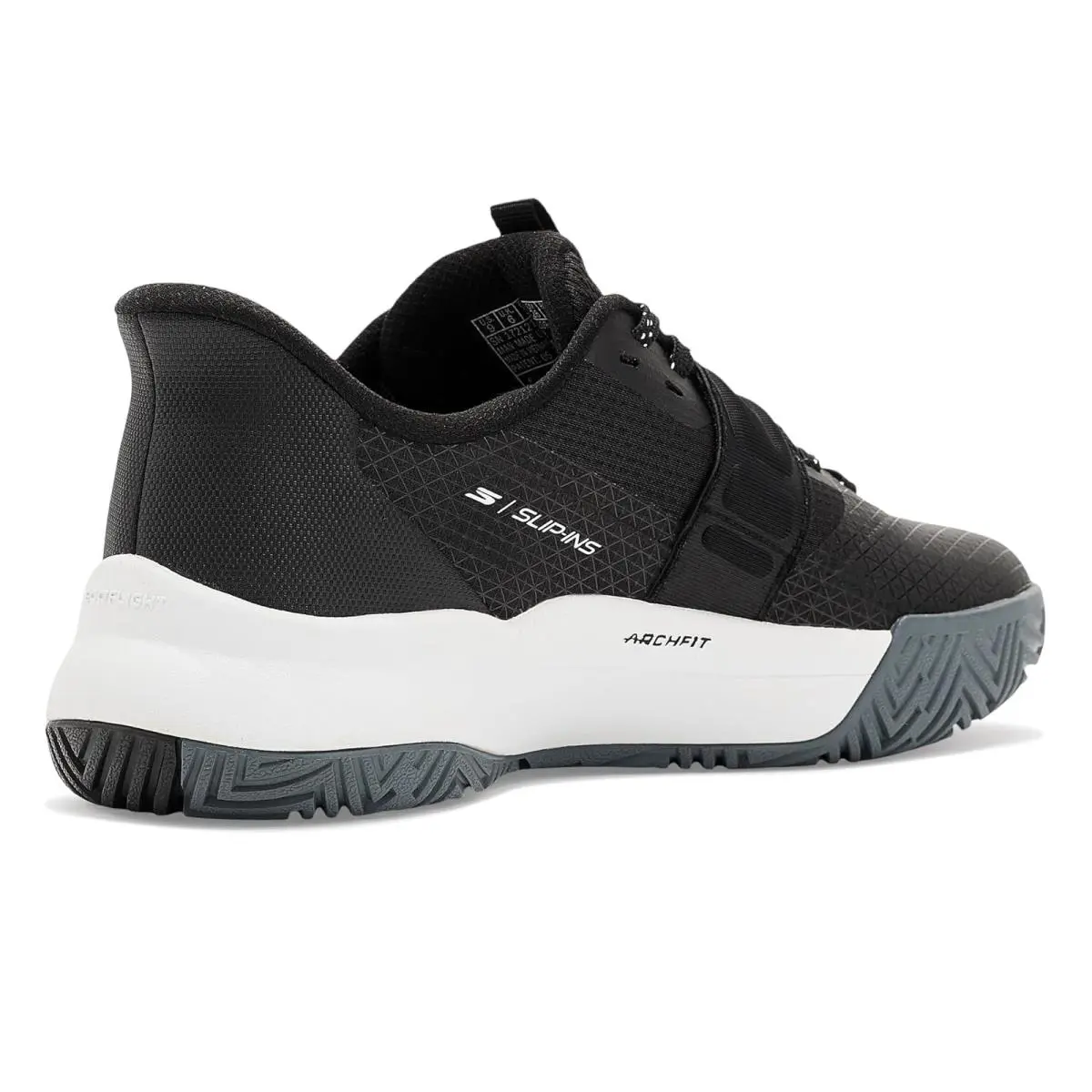 Skechers shoes - Black/White 1