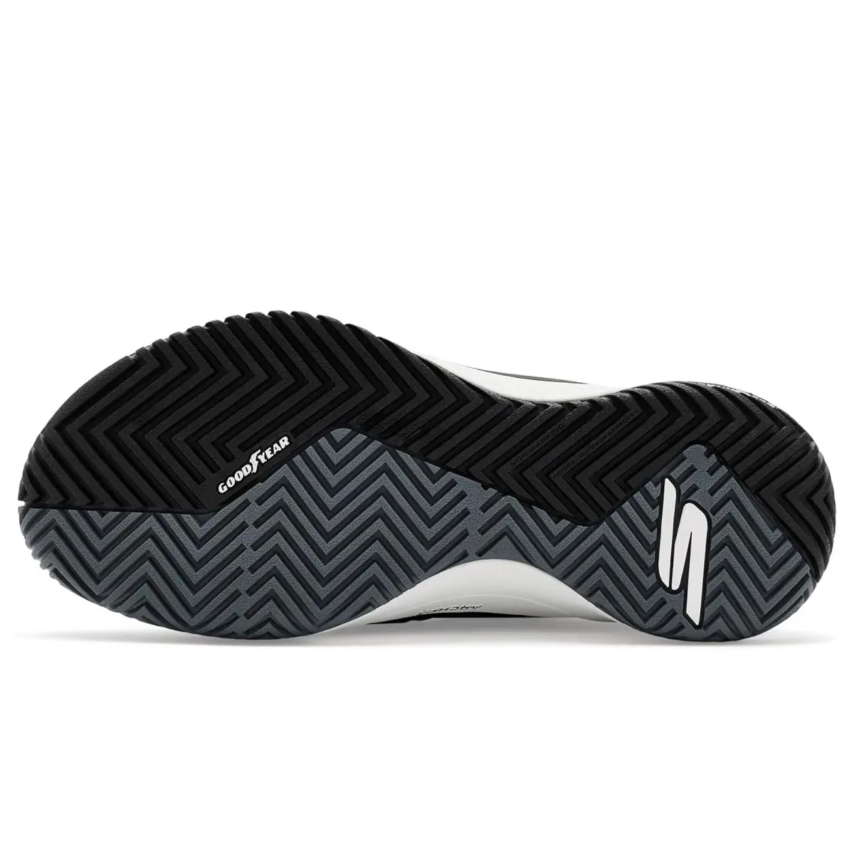 Skechers shoes - Black/White 3