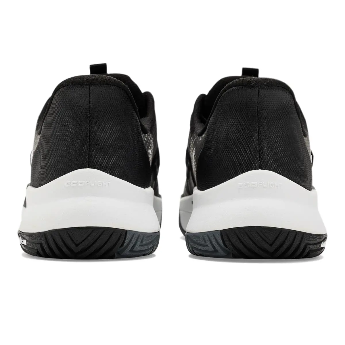 Skechers shoes - Black/White 5