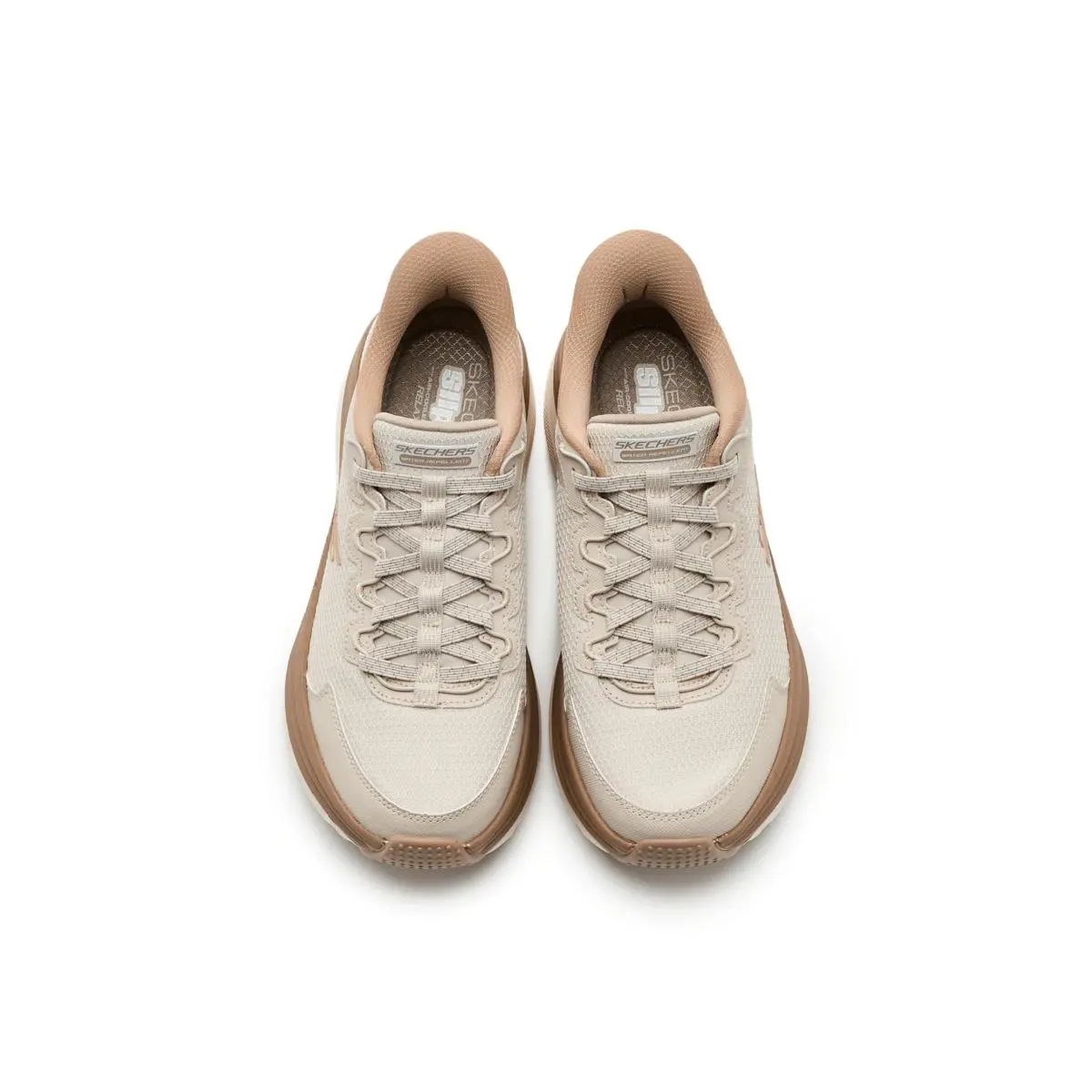 Skechers shoes - 180265 - 180265-TAN - tan tan 0