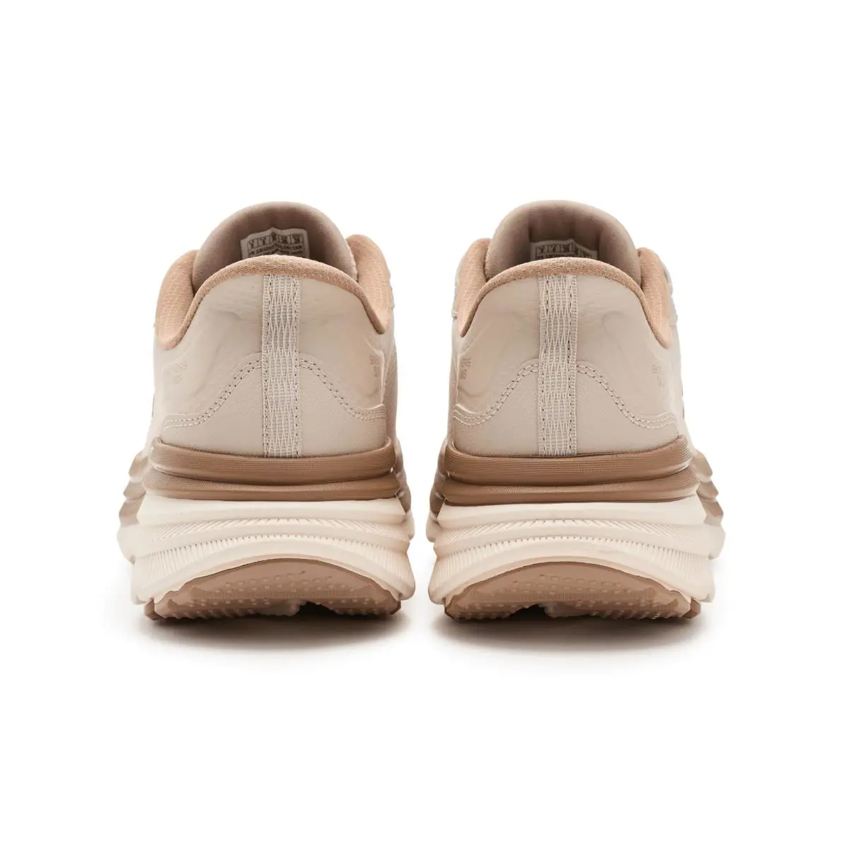 Skechers shoes - 180265 - 180265-TAN - tan tan 5