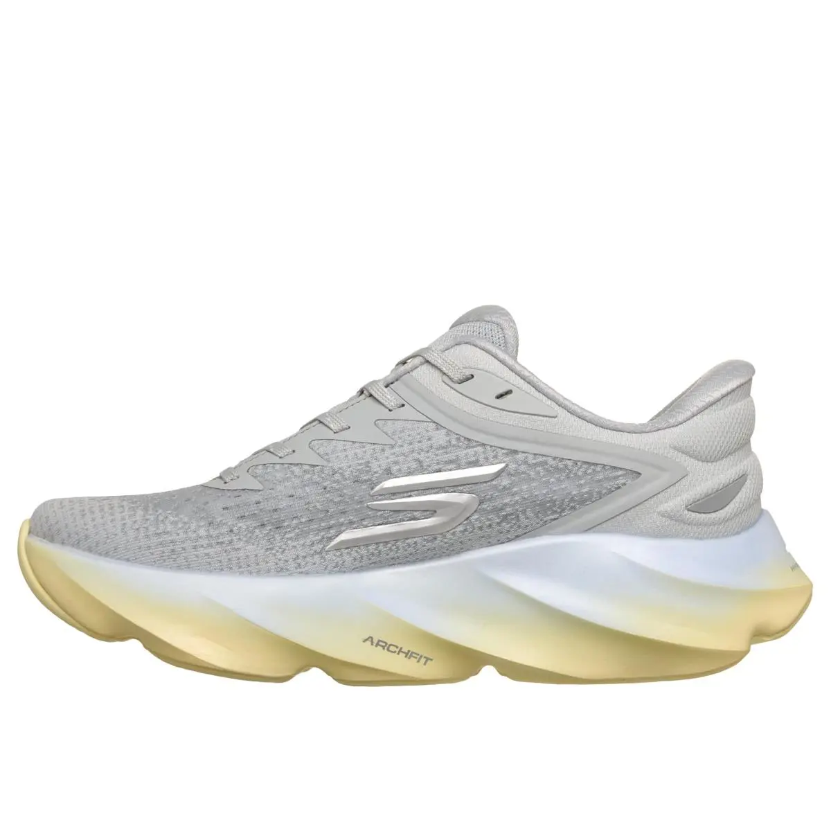 Skechers shoes - 172215 - 172215 - light gray blue 3