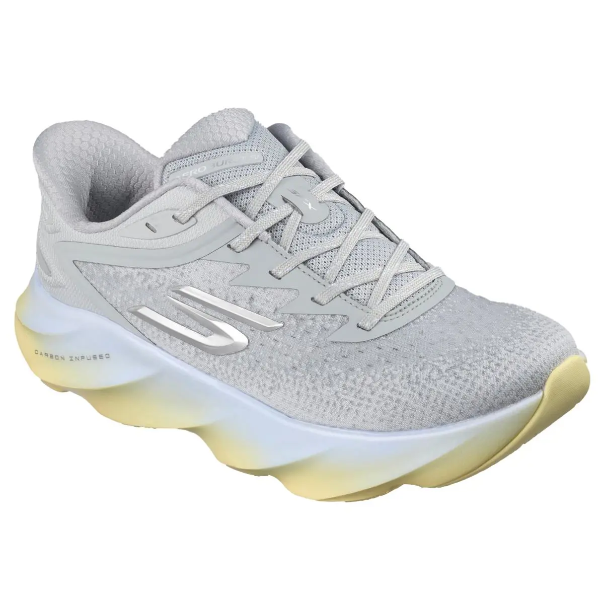 Skechers shoes - 172215 - 172215 - light gray blue 4
