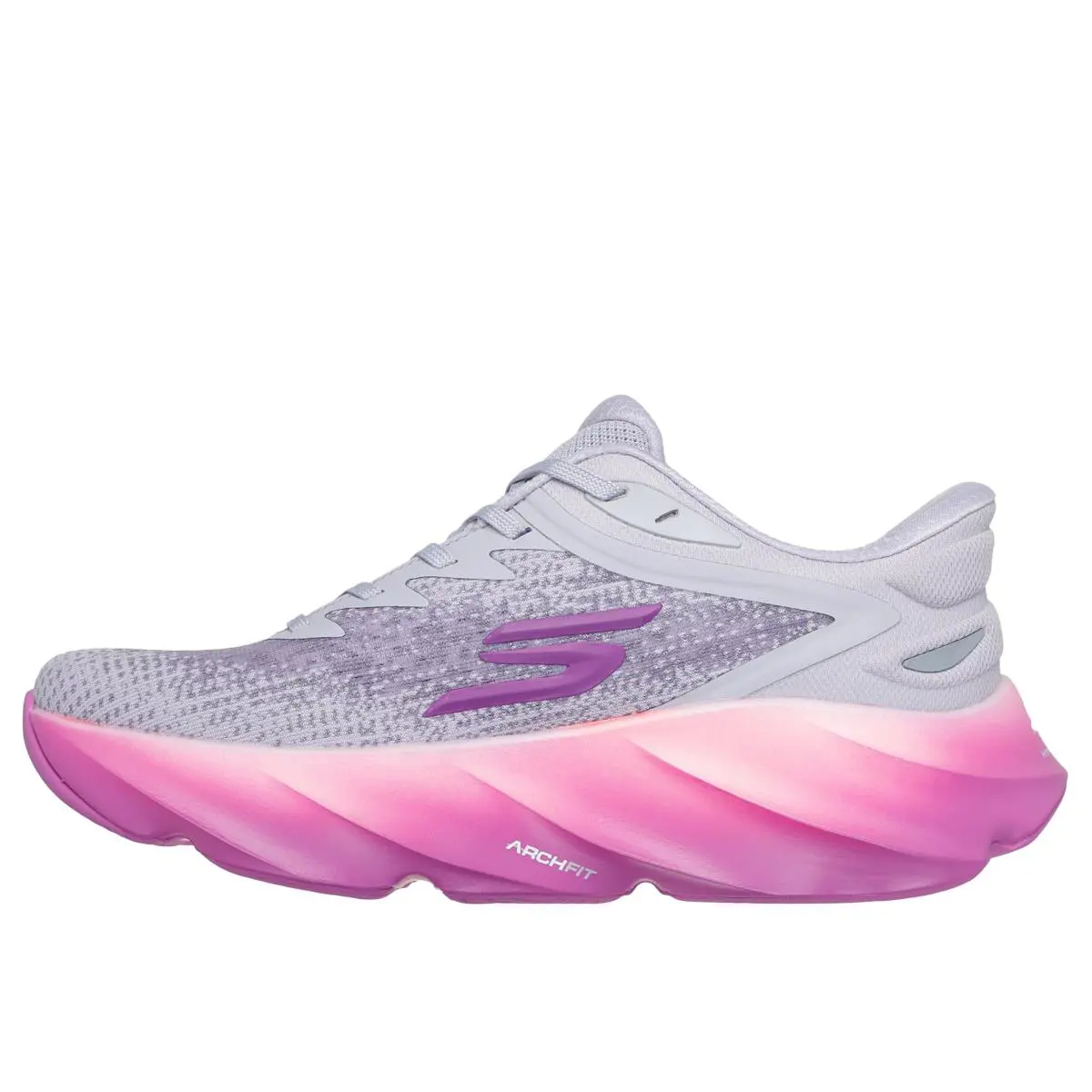 Skechers shoes - 172215 - 172215 - light gray blue 42