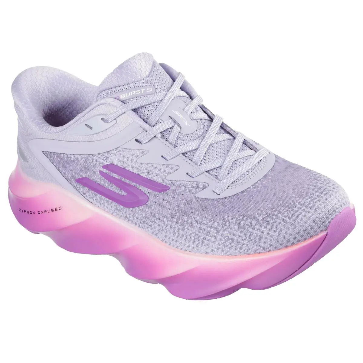 Skechers shoes - 172215 - 172215 - light gray blue 43