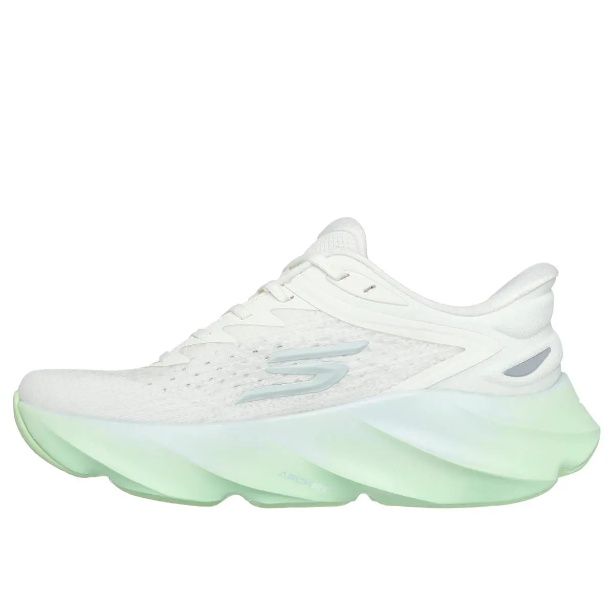 Skechers shoes - 172215 - 172215 - light gray blue 36