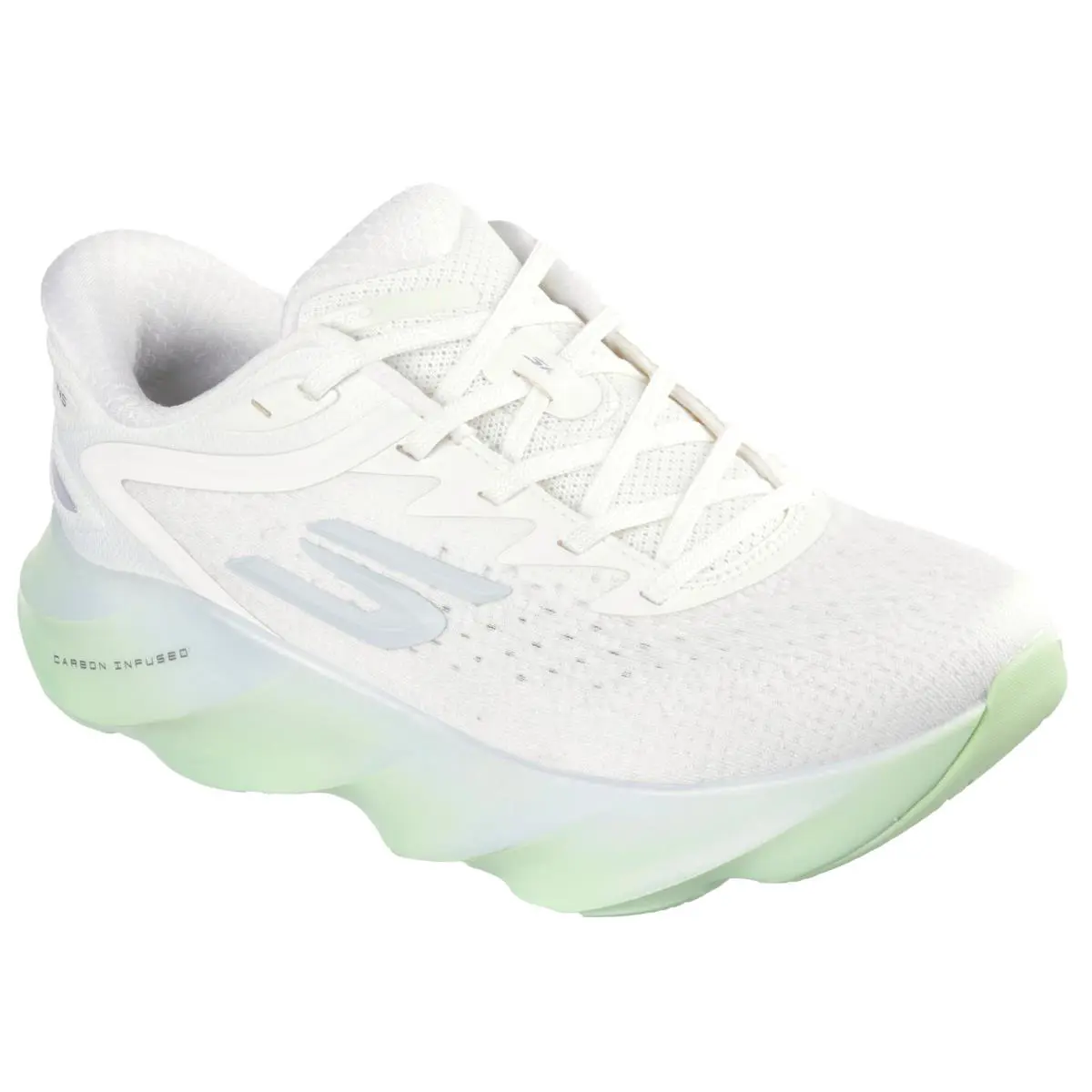 Skechers shoes - 172215 - 172215 - light gray blue 37