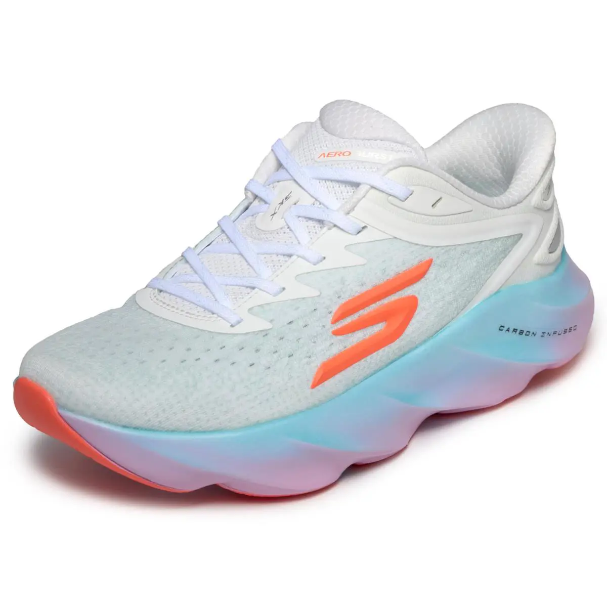 Skechers shoes - 172215 - 172215 - light gray blue 20