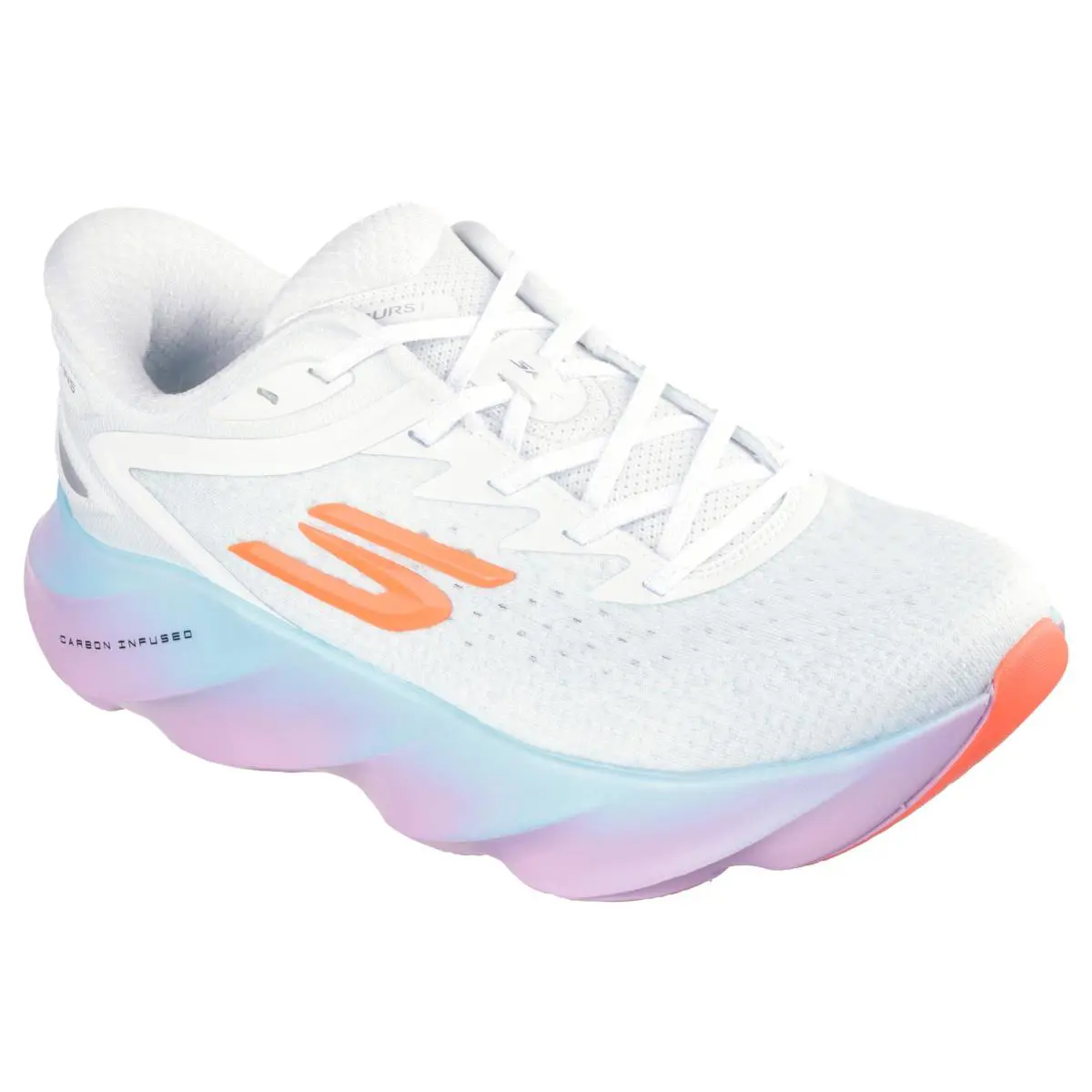 Skechers shoes - 172215 - 172215 - light gray blue 25
