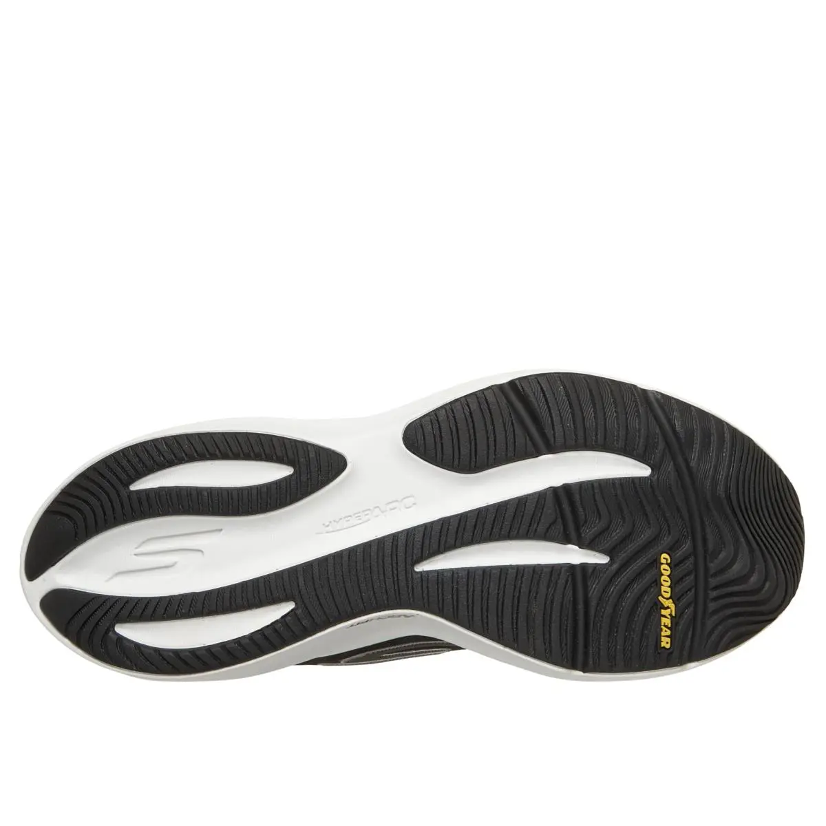 Skechers shoes - 172220 - 172220 - black yellow blue 0