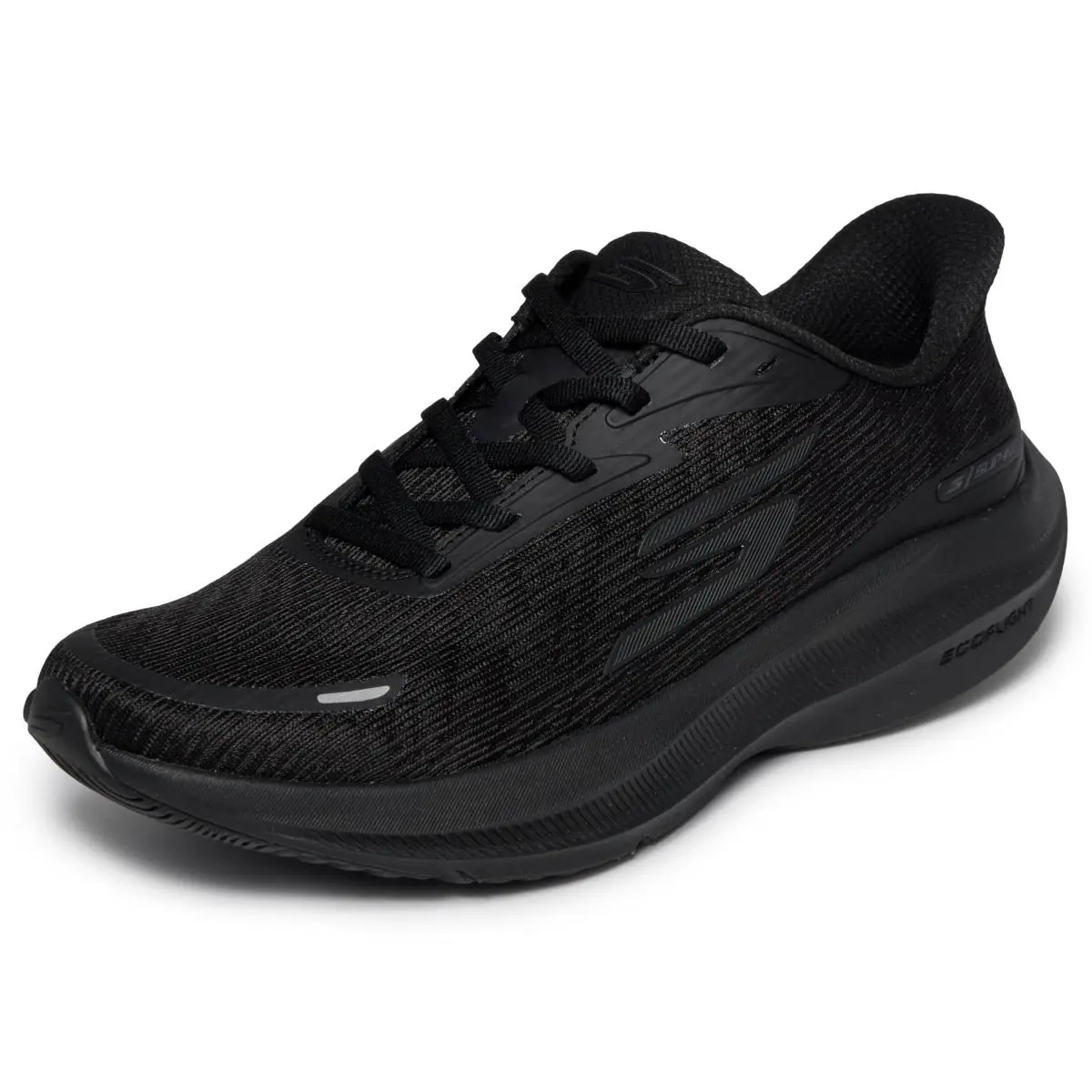 Skechers shoes - 172220 - 172220 - black yellow blue 27