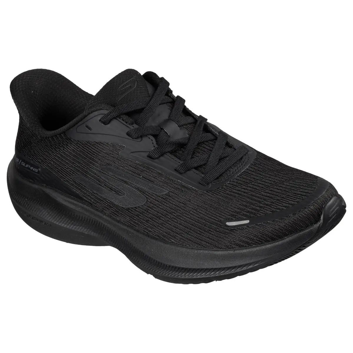 Skechers shoes - 172220 - 172220 - black yellow blue 29