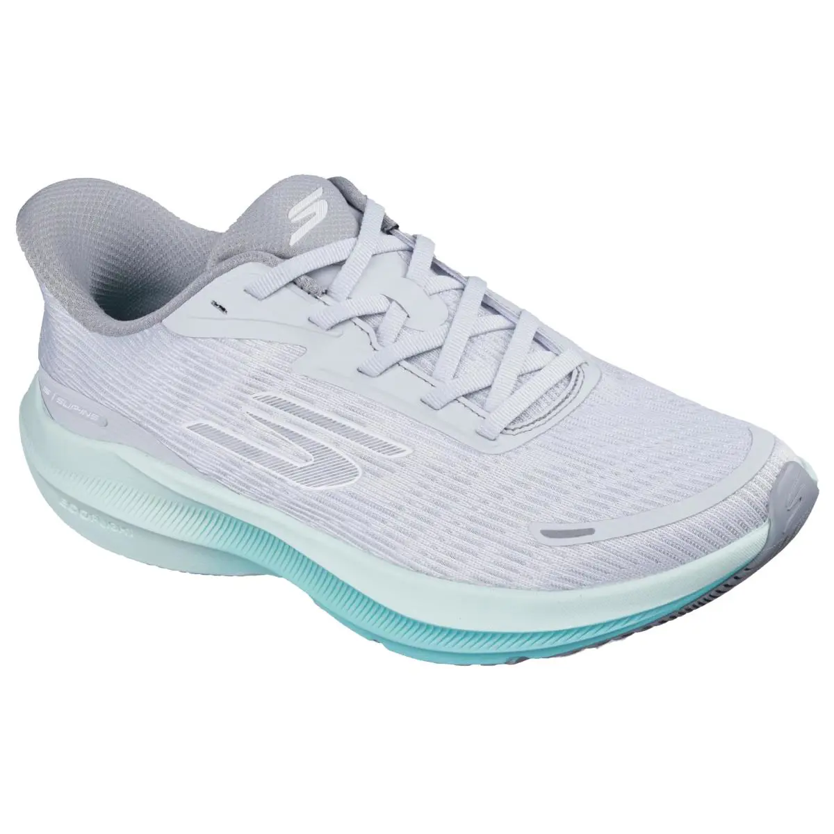 Skechers shoes - 172220 - 172220 - black yellow blue 41