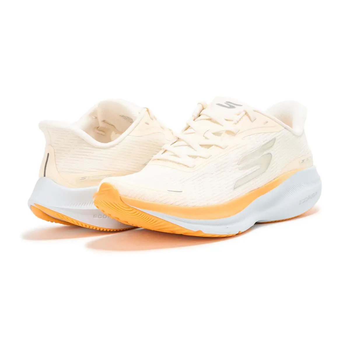 Skechers shoes - 172220 - 172220 - black yellow blue 19