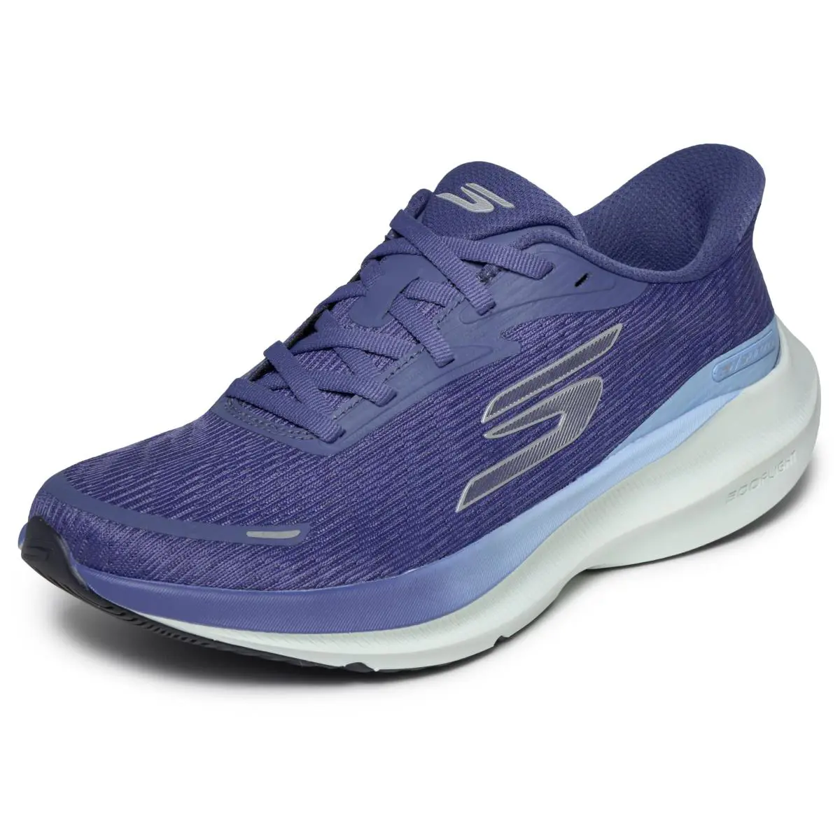Skechers shoes - 172220 - 172220 - black yellow blue 11