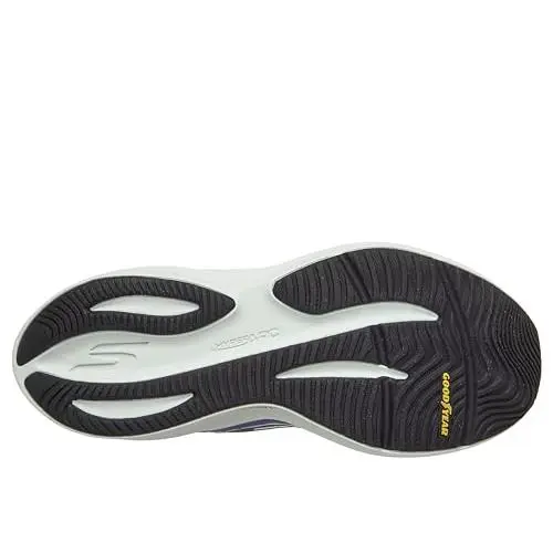 Skechers shoes - 172220 - 172220 - black yellow blue 12