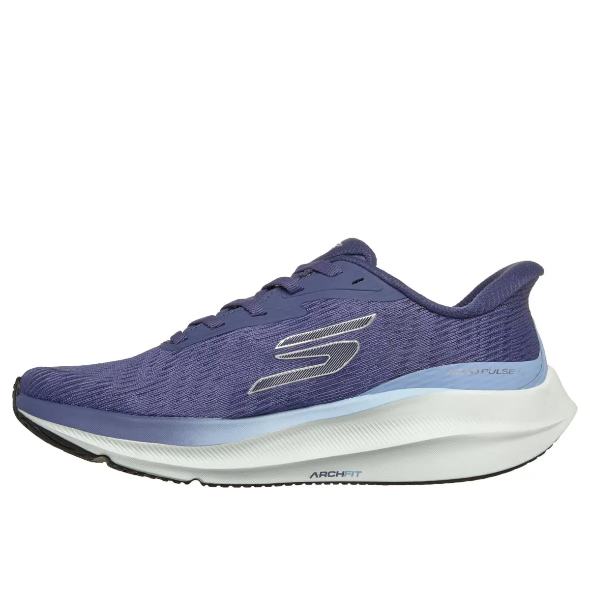 Skechers shoes - 172220 - 172220 - black yellow blue 15