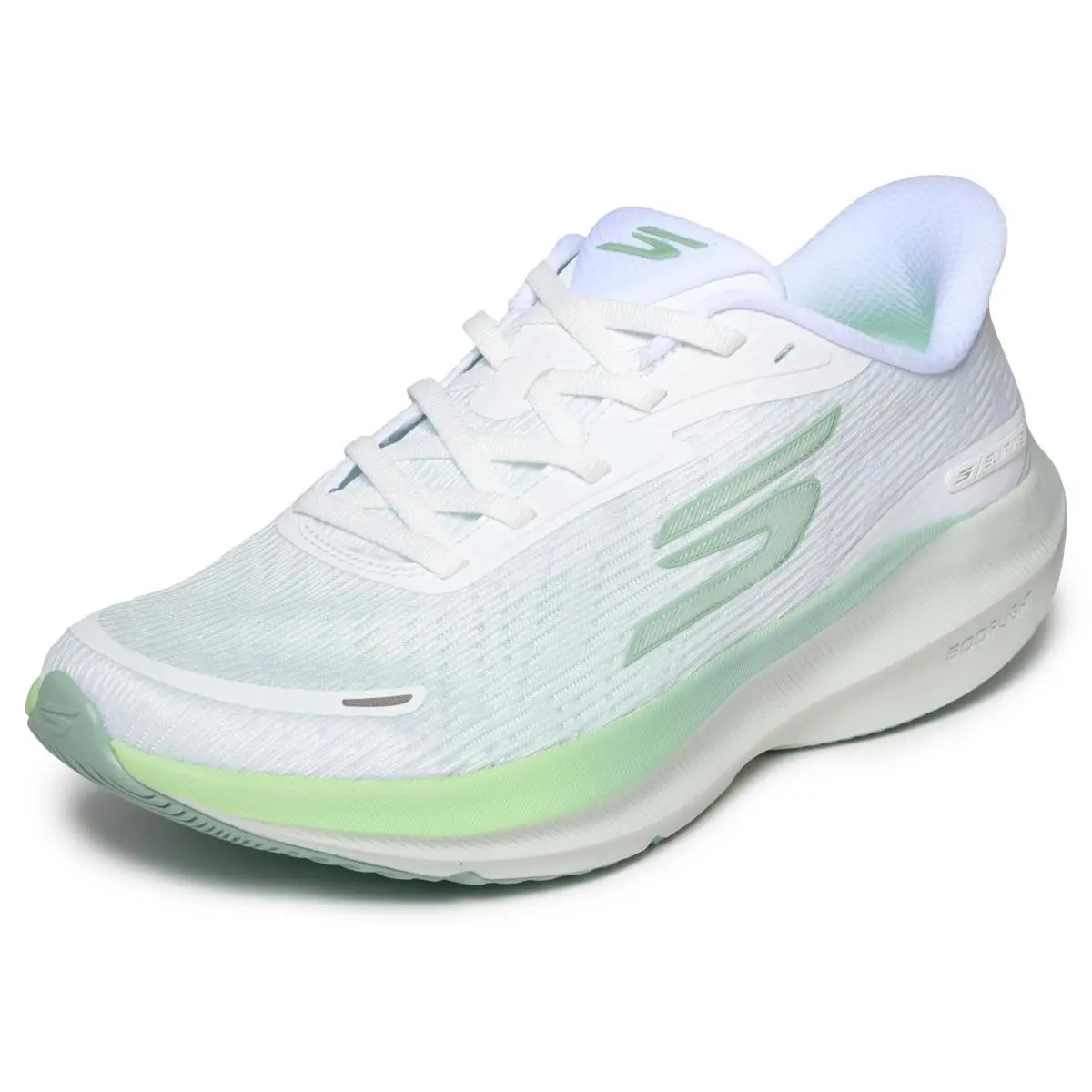 Skechers shoes - 172220 - 172220 - black yellow blue 30