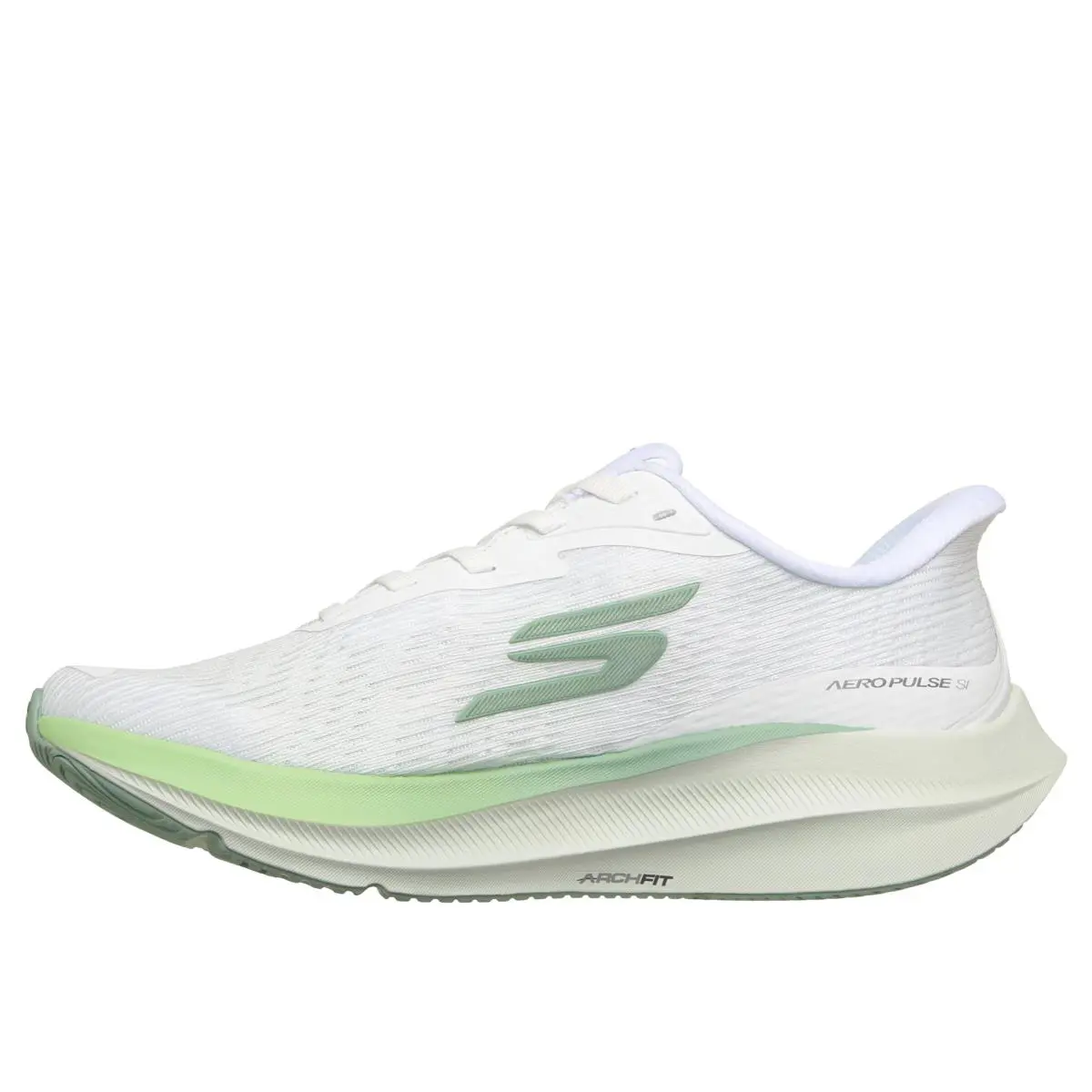 Skechers shoes - 172220 - 172220 - black yellow blue 34