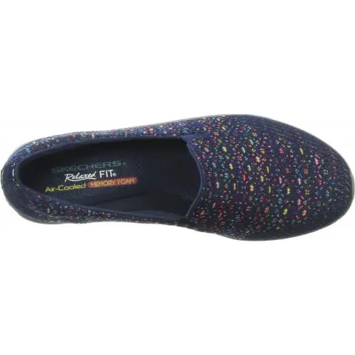 Skechers shoes - 49291 w tpe - tpe - 49291-578-7 US - navy 3