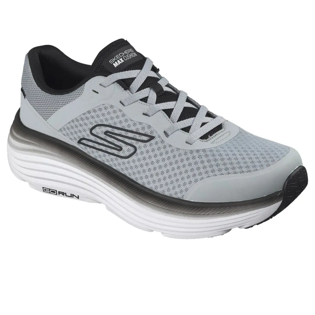 Skechers shoes - Skechers Skech - Air - Skech Air - Gray / Black 5