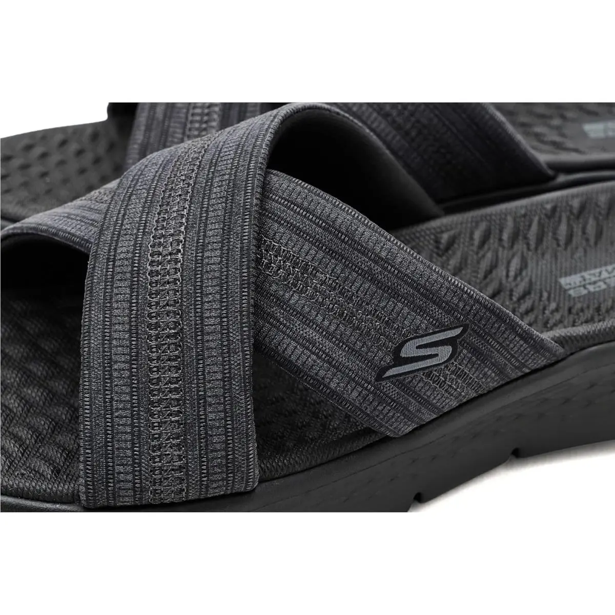 Skechers shoes - Black/Gray 4