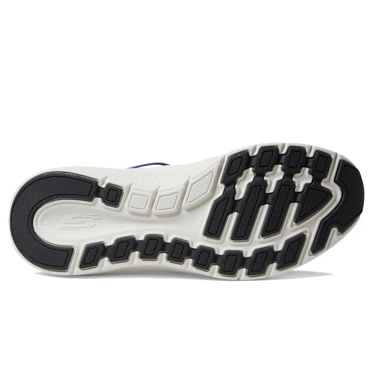 Skechers shoes - 150068 - 150068 - bkmt black multi 1