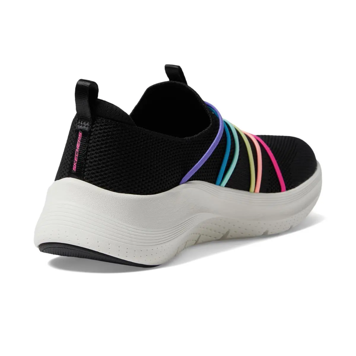 Skechers shoes - 150068 - 150068 - bkmt black multi 3