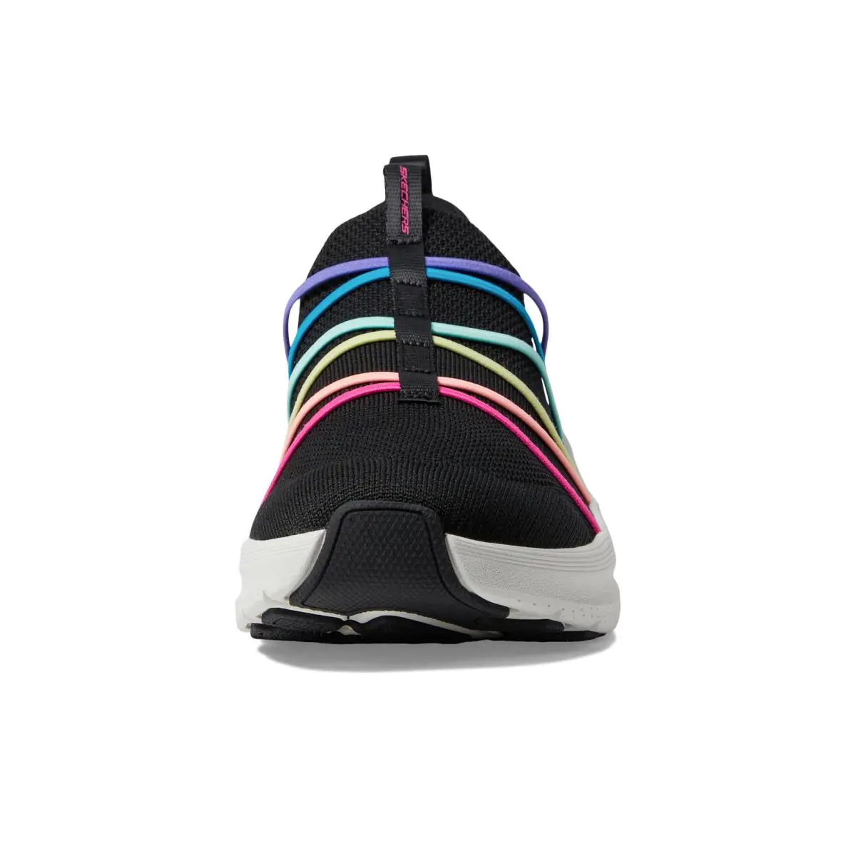 Skechers shoes - 150068 - 150068 - bkmt black multi 4