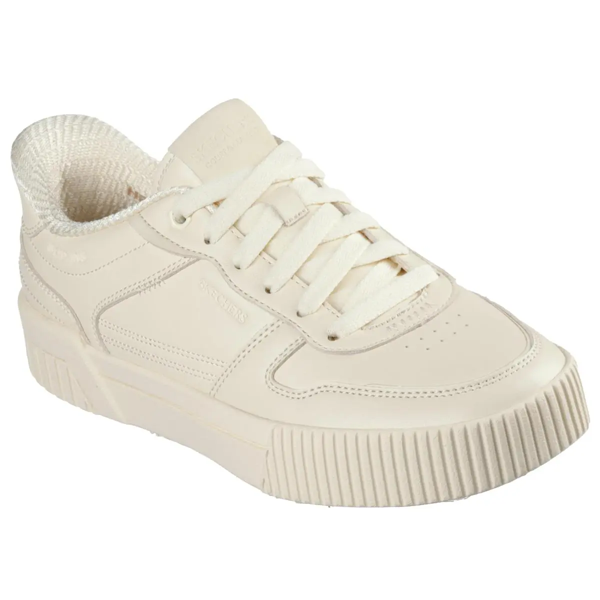 Court Classics Womens Jade-soft Hues Mnt 6.5 M US yellow by Skechers