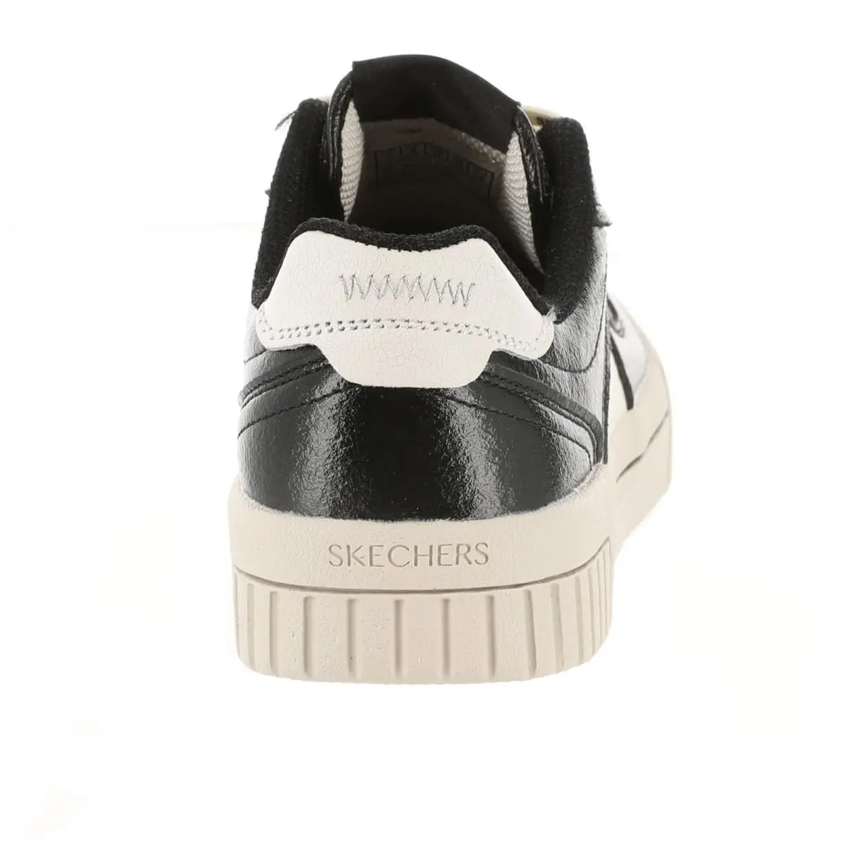 Skechers shoes - 185228 wsl - wsl - 185228_NTBK - natural black 4