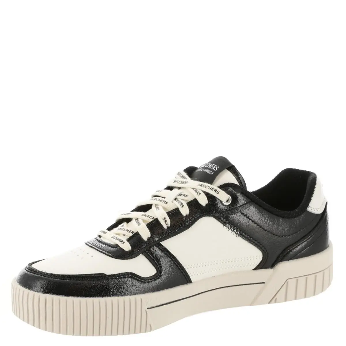 Skechers shoes - 185228 wsl - wsl - 185228_NTBK - natural black 8