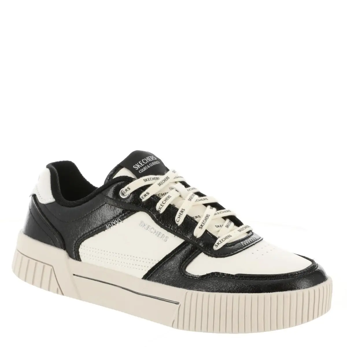 Skechers shoes - 185228 wsl - wsl - 185228_NTBK - natural black 5