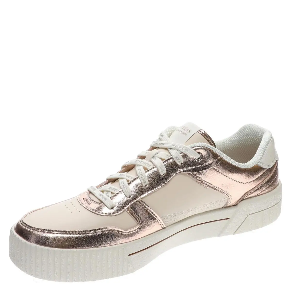 Skechers shoes - 185228 wsl - wsl - 185228_NTBK - natural black 20