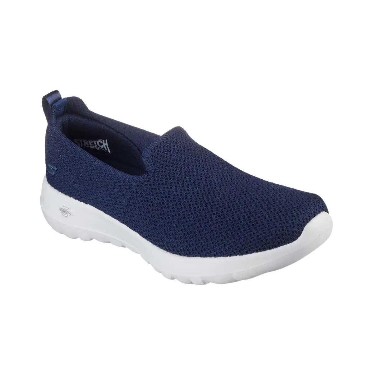 Skechers Women`s GO Walk Joy - Joselin Slip-on Walking Sneakers Navy - Navy