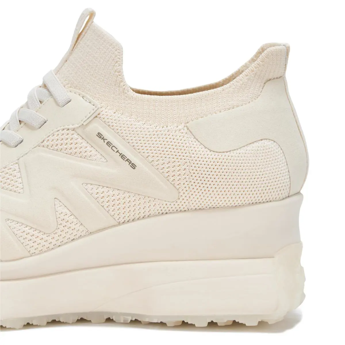Skechers shoes - 177741 blk - blk - 177741_NAT - natural 6